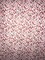 1 Yard Red Small Daisy Print Poly Cotton Fabric for Crafts Garments and Decorative Sewing 59/60 Inch Width